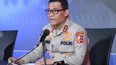 Kanit Reskrim di Medan Dicopot Gegara Tersangkakan Pedagang yang Dipukuli Preman