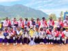 Perdana tampil di turnamen PON, tim softball Sultra berhasil memboyong medali perak pada ajang PON XX Papua.