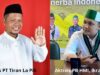 Humas PT Tiran dan Aktivis PB HMI