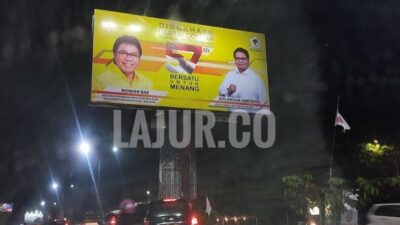 Airlangga Hartarto Puji Kader yang Pasang Balihonya, di Sultra Ridwan Bae Terbanyak