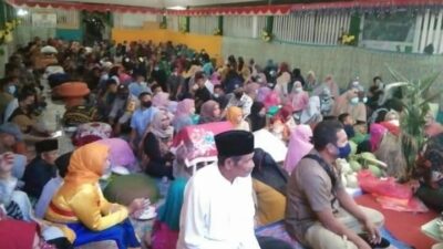 Mengenal Tradisi Wawonotahu, Pesta Panen Ala Kota Pusaka Butur