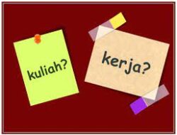 Ini Tips Atur Kuliah Sambil Kerja