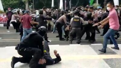 Tagar #PercumaLaporPolisi dan Kasus-kasus Ketidakadilan yang Jadi Sorotan…