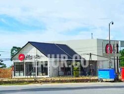 Pizza Hut Bangun Satu Gerai Lagi di Anduonohu