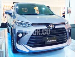 Toyota All New Avanza & Toyota All New Veloz Resmi Mengaspal di Kendari