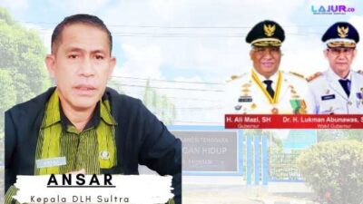 Strategi DLH Sultra Maksimalkan Pengawasan Lingkungan