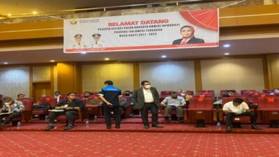 22 Calon Anggota KIP Sultra Dites Tertulis