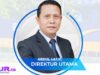Direktur Utama Bank Sultra, Abdul Latif.