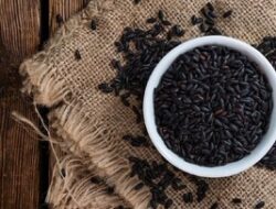 Manfaat Beras Hitam untuk Diet