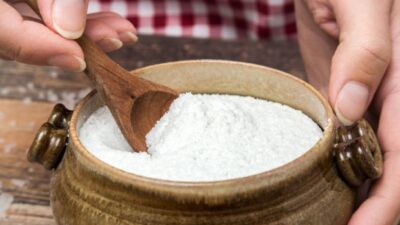 Benarkah Garam Dapat Memicu Tekanan Darah Tinggi?