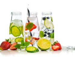 Minuman Pagi untuk Menurunkan Berat Badan