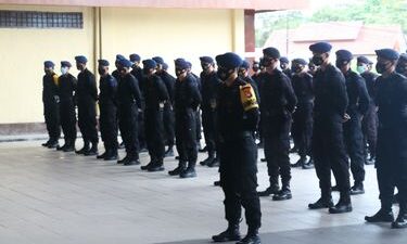 Sejarah Kelahiran Korps Brimob Polri yang Hari Ini Rayakan HUT Ke-76