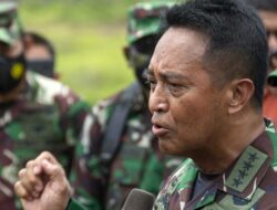 Jokowi Pilih Andika Perkasa Jadi Calon Panglima TNI