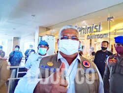 Tiga Bulan Kursi Wabup Konawe Kosong, Ali Mazi : Harusnya Sudah Ada Usulan
