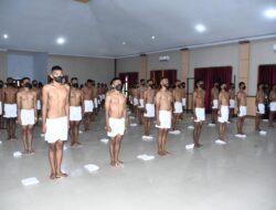 173 Pemuda Sultra Adu Nasib Jadi Prajurit TNI di Pusat