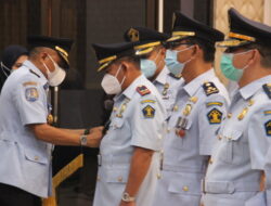Kemenkumham Sultra Rotasi Lima Pejabat, Berikut Daftarnya!