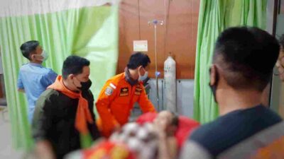 Kakek yang Hilang di Hutan Besulutu Ditemukan, Kondisinya Lemas