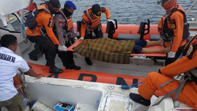 Kronologi Tewasnya Nahkoda Speadboad Milik Kajari Wakatobi