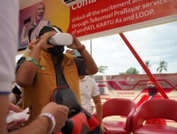 Perdana! Telkomsel Hadirkan Akses 5G di Mandalika International Street Circuit