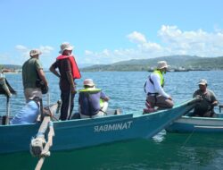 DKP Sultra & Rare Ajari Kelompok PAAP Teknik Humanis Awasi Laut