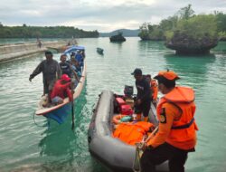 Ekspedisi Situs Benteng Kerajaan Muna, Delapan Orang ini Sempat Dilaporkan Hilang