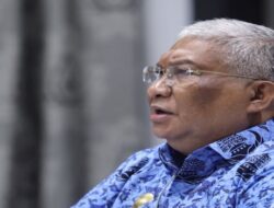 Hari ini, Ali Mazi, PT Taspen dan BPJS Terima Penghargaan Korpri Award 2021