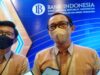 Plt Kepala Kantor Perwakilan Bank Indonesia (KPwBI) Sultra, Taufik Ariesta Ardhiawan.