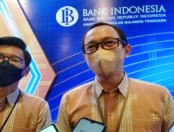 Rp 1,1 Triliun Uang Kartal di Sultra Dimusnahkan Sepanjang Tahun 2021
