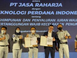 Pengemudi & Penumpang Maxim di Kendari Kini Dapat Layanan Jasa Raharja