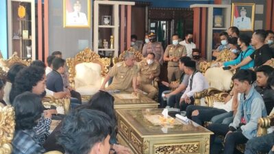 Humas Konawe : Tidak Ada Pelayanan Lumpuh, Bupati Kerja Blusukan di Lapangan!