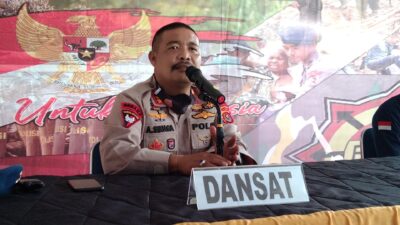 Satbrimob Polda Sultra Gelar Donor Darah