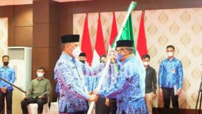 Sukanto Nahkodai Korpri Sultra