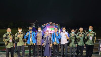 lAIN Kendari Sabet Juara OASE  se-Indonesia Berkat Ramuan Hand Sanitizer Jeruk Tolaki