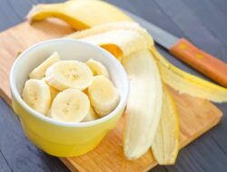 7 Manfaat Konsumsi Pisang, Buah Favorit untuk Sarapan