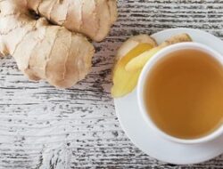 Manfaat Jahe untuk Diet dan Cara Membuatnya