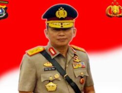 Kalpoda Sultra dan Lima Kapolda Lain Dilantik Kapolri Listyo Sigit Prabowo