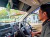 Driver sekaligus pemilik usaha rental mobil di Wakatobi, Suha.