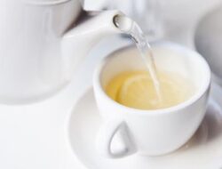 Manfaat Minum Air Lemon Hangat yang Jarang Diketahui