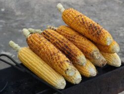 15 Resep Masakan Bakar untuk Tahun Baru, Ada Bakso hingga Jagung Bakar