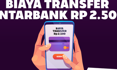 Mulai Hari Ini Tarif Transfer Antarbank Turun Jadi Rp 2.500