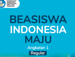 Beasiswa Indonesia Maju Kemendikbud Ristek: Ini Link, Syarat, dan Cara Daftarnya