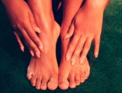 6 Tanda Kolesterol Tinggi yang Muncul di Kaki