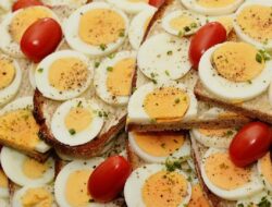 6 Alasan Makan Telur saat Sarapan, Jangan Takut Kolesterol Tinggi