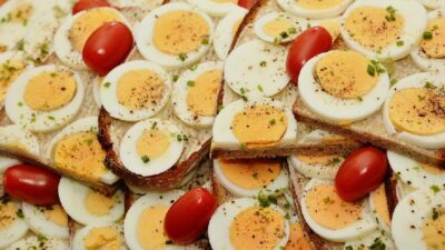 6 Alasan Makan Telur saat Sarapan, Jangan Takut Kolesterol Tinggi