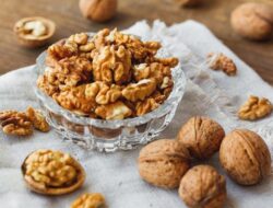 Minyak Kenari Baik untuk Kesehatan Kulit dan Mencegah Diabetes