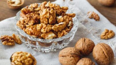 Minyak Kenari Baik untuk Kesehatan Kulit dan Mencegah Diabetes