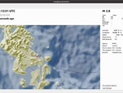 Abeli Diguncang Gempa