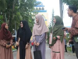 250 Mahasiswa IAIN Kendari Diguyur Beasiswa Total Rp 750 Juta dari Pemda Bombana