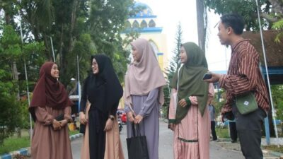 250 Mahasiswa IAIN Kendari Diguyur Beasiswa Total Rp 750 Juta dari Pemda Bombana