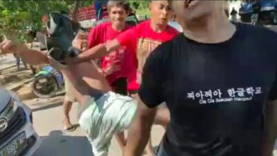 PGRI Sultra Geram, Polisi Diamkan Kasus Guru yang Dihajar Preman di Amolengo